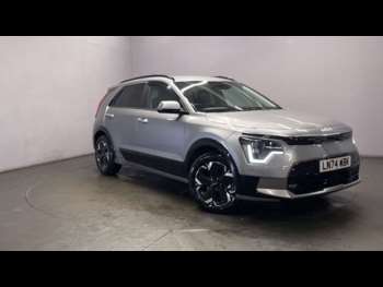 2024 (74) - 64.8kWh 3 SUV 5dr Electric Auto (201 bhp)