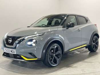 2022 (22) - 1.0 DIG-T Kiiro SUV 5dr Petrol DCT Auto Euro 6 (s/s) (114 ps)