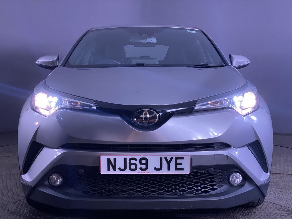 Used Toyota C-HR 2019 for sale - 76642193: Photo 10