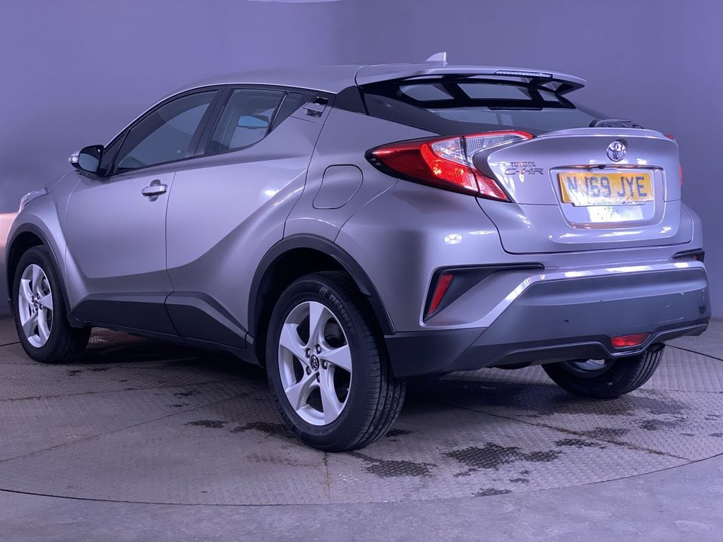 Used Toyota C-HR 2019 for sale - 76642193: Photo 13