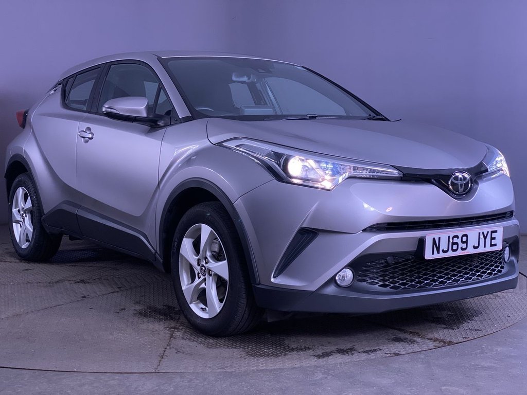 Used Toyota C-HR 2019 for sale - 76642193: Photo 9