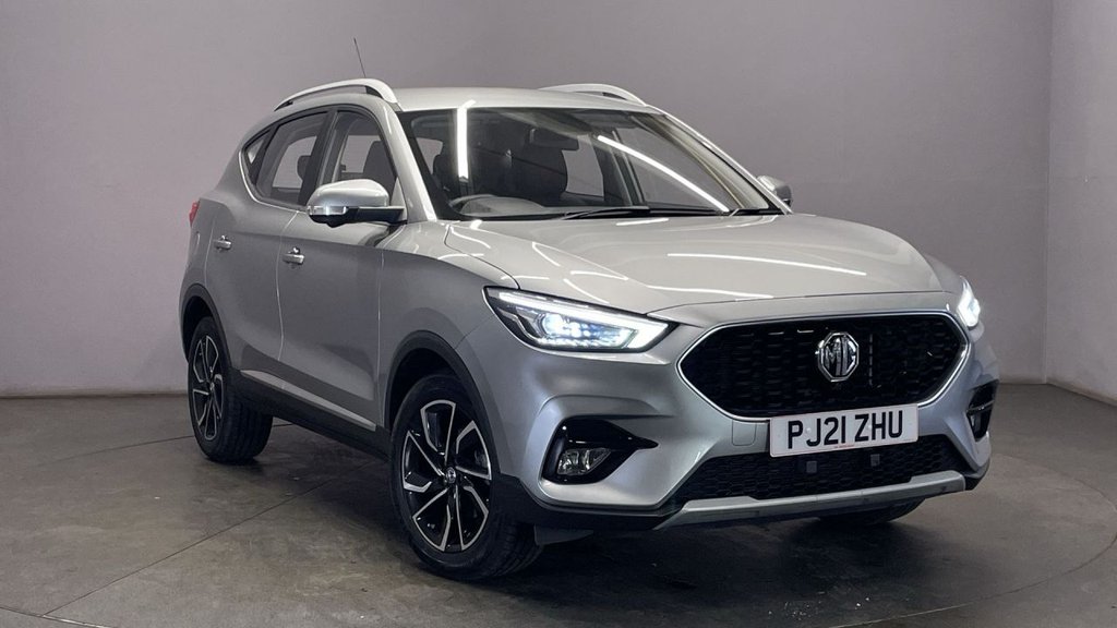 Used MG MG ZS 2021 for sale - 76410335: Photo 1