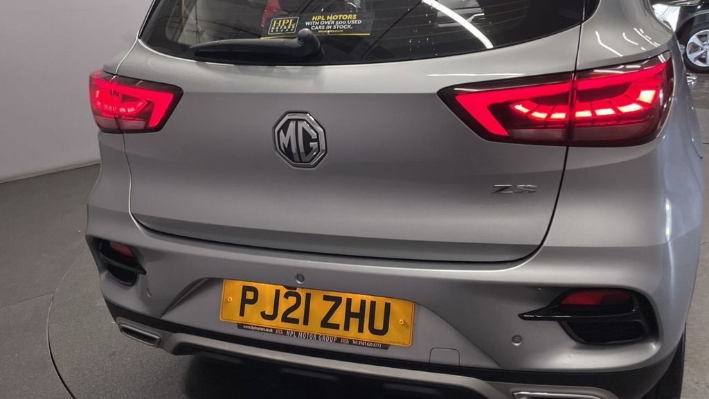 Used MG MG ZS 2021 for sale - 76410335: Photo 14