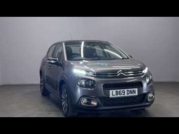 Used Citroen C3 2019 for sale - 74695719: Photo