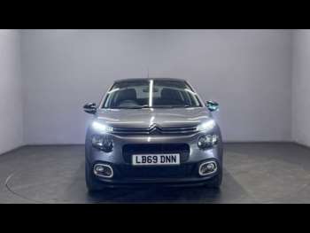 Used Citroen C3 2019 for sale - 74695719: Photo