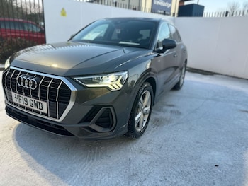Used Audi Q3 2019 for sale - 77457610: Photo