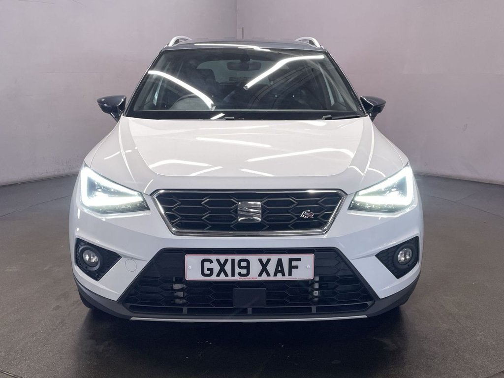 Used SEAT Arona 2019 for sale - 76546528: Photo 10
