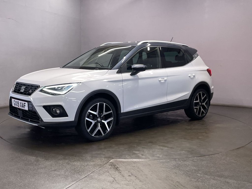 Used SEAT Arona 2019 for sale - 76546528: Photo 4