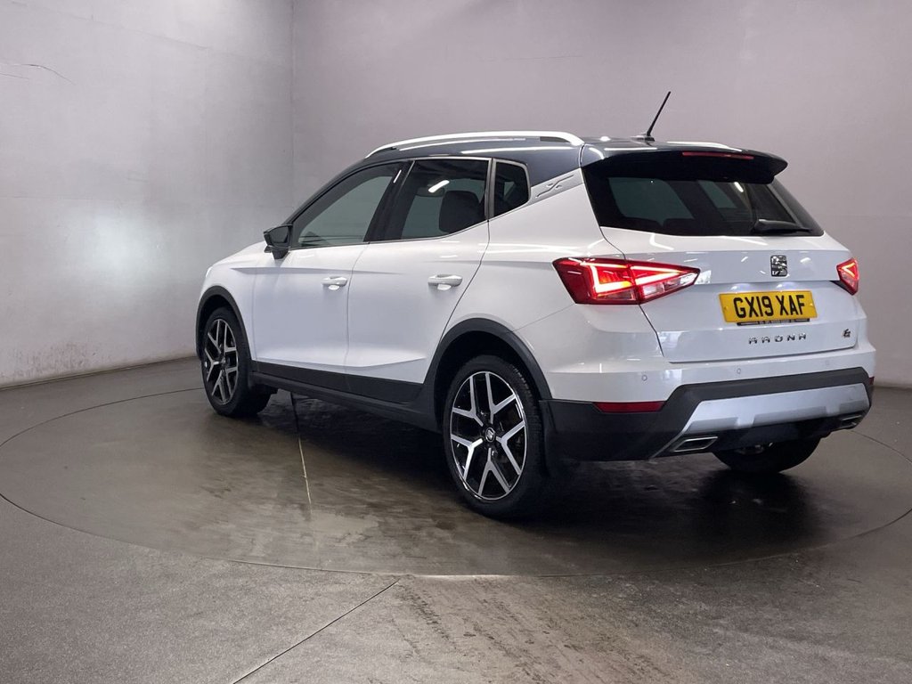 Used SEAT Arona 2019 for sale - 76546528: Photo 6