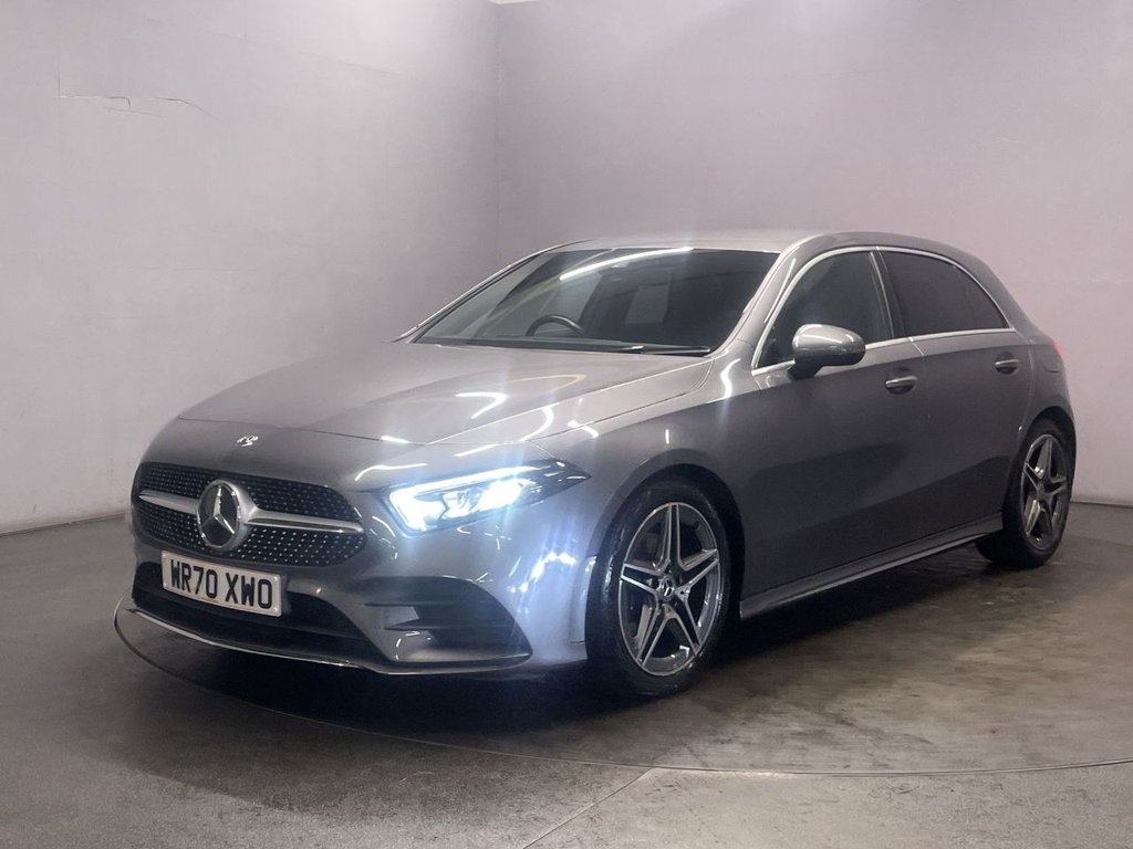 Used Mercedes-Benz A-Class 2020 for sale - 77110537: Photo 4