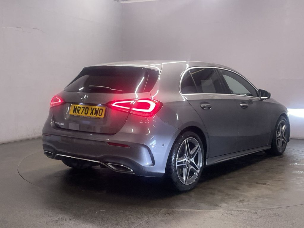 Used Mercedes-Benz A-Class 2020 for sale - 77110537: Photo 8