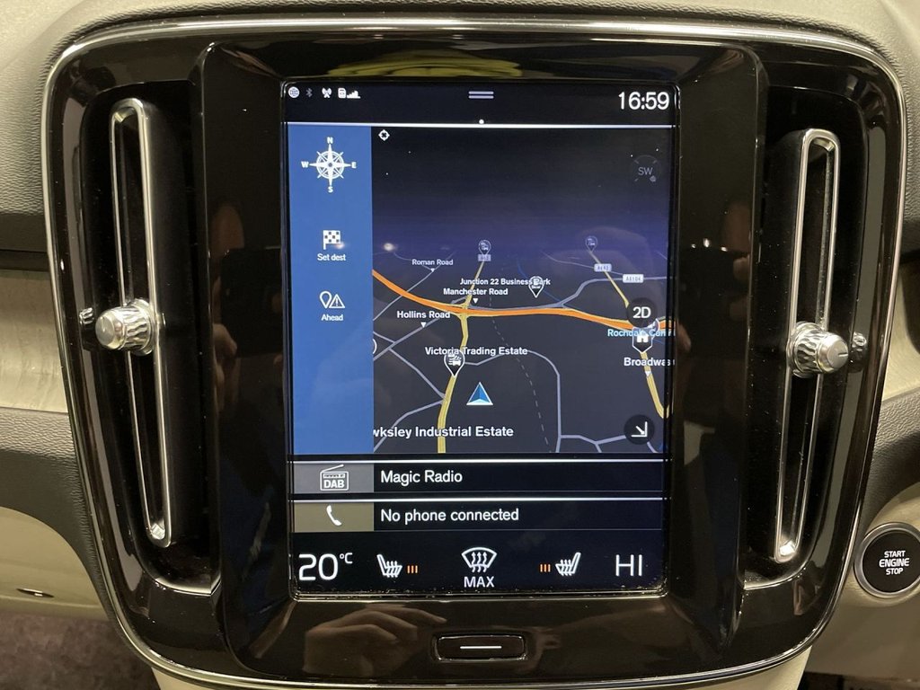 Used Volvo XC40 2019 for sale - 77369164: Photo 19