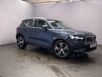 Volvo XC40 feature image