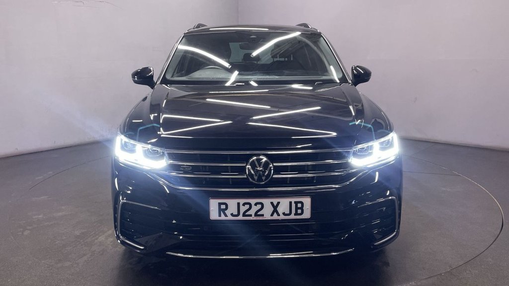 Used Volkswagen Tiguan 2022 for sale - 77110389: Photo 10