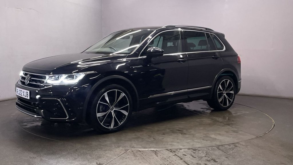 Used Volkswagen Tiguan 2022 for sale - 77110389: Photo 4