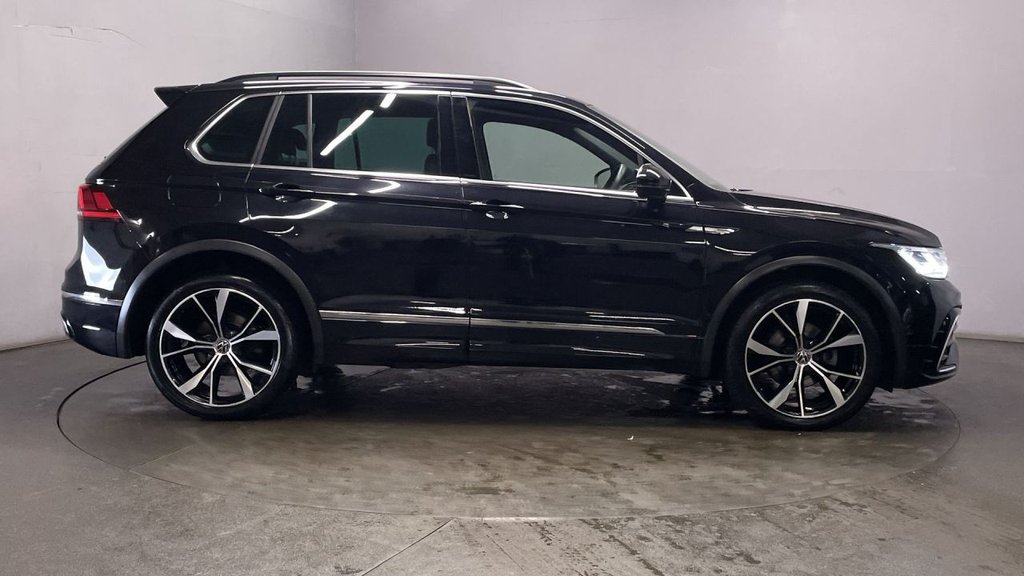 Used Volkswagen Tiguan 2022 for sale - 77110389: Photo 9