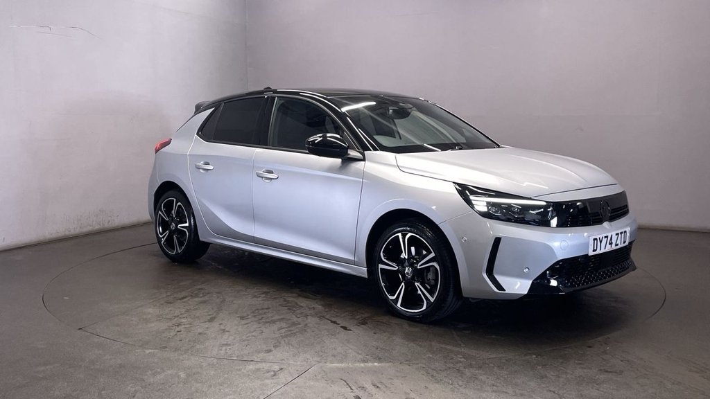 Used Vauxhall Corsa 2024 for sale - 77110655: Photo 2