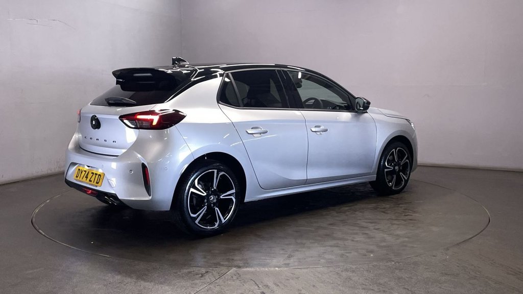 Used Vauxhall Corsa 2024 for sale - 77110655: Photo 8