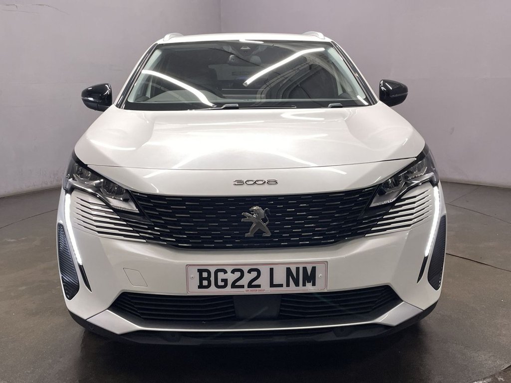 Used Peugeot 3008 2022 for sale - 77287552: Photo 10