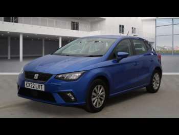 Used SEAT Ibiza 2022 for sale - 74734075: Photo