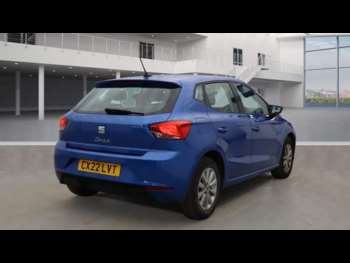 Used SEAT Ibiza 2022 for sale - 74734075: Photo