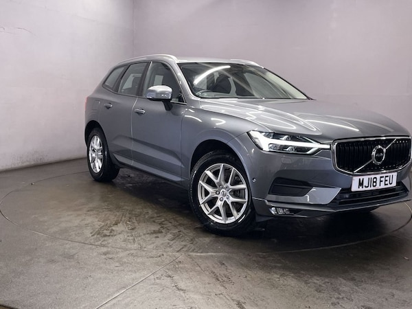 Used Volvo XC60 2018 for sale - 76154402: Photo 1