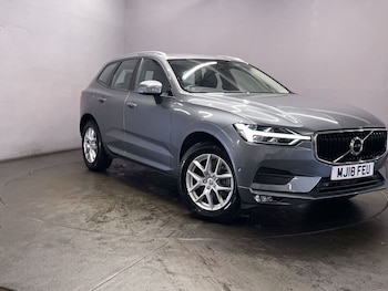 Used Volvo XC60 2018 for sale - 76154402: Photo