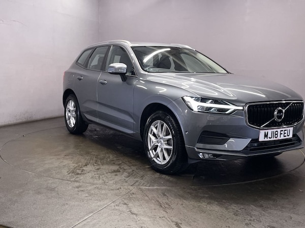 Used Volvo XC60 2018 for sale - 76154402: Photo 2