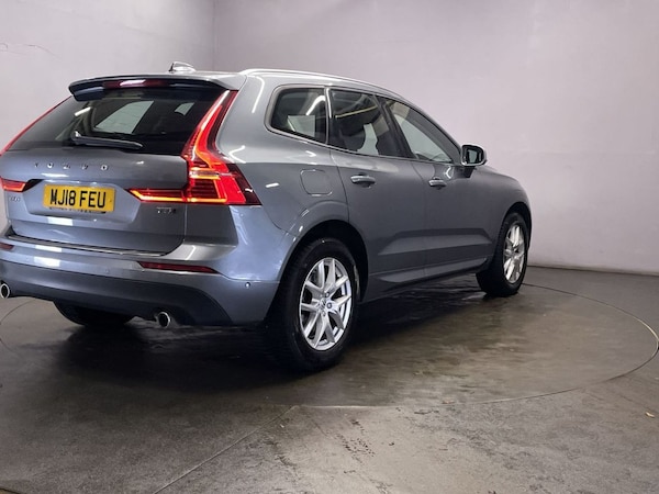 Used Volvo XC60 2018 for sale - 76154402: Photo 8