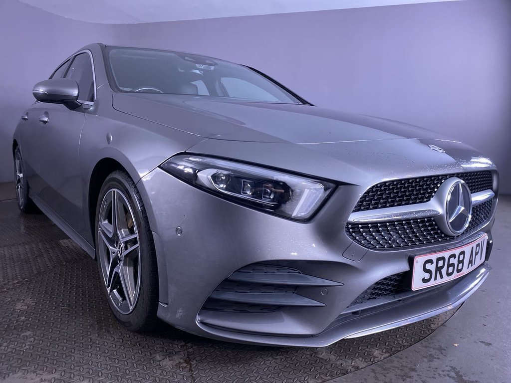 Used Mercedes-Benz A-Class 2019 for sale - 76724155: Photo 11