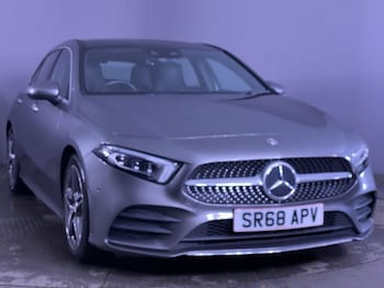 Used Mercedes-Benz A-Class 2019 for sale - 76724155: Photo