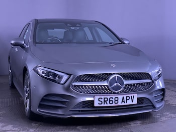 Used Mercedes-Benz A-Class 2019 for sale - 76724155: Photo