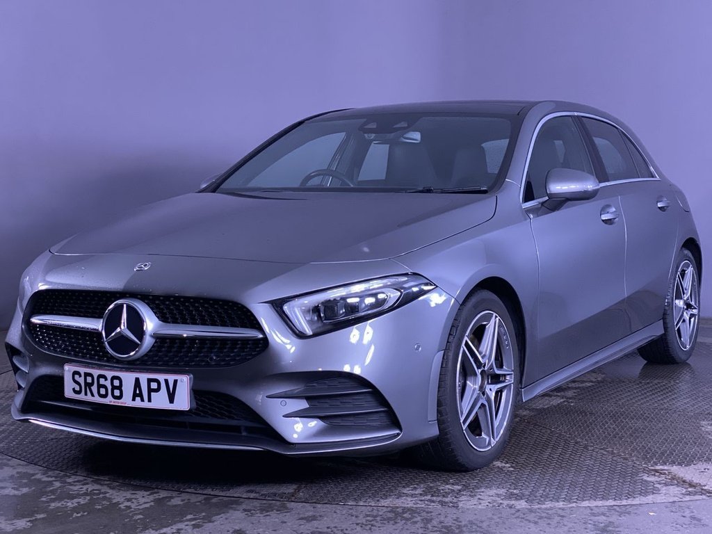 Used Mercedes-Benz A-Class 2019 for sale - 76724155: Photo 4