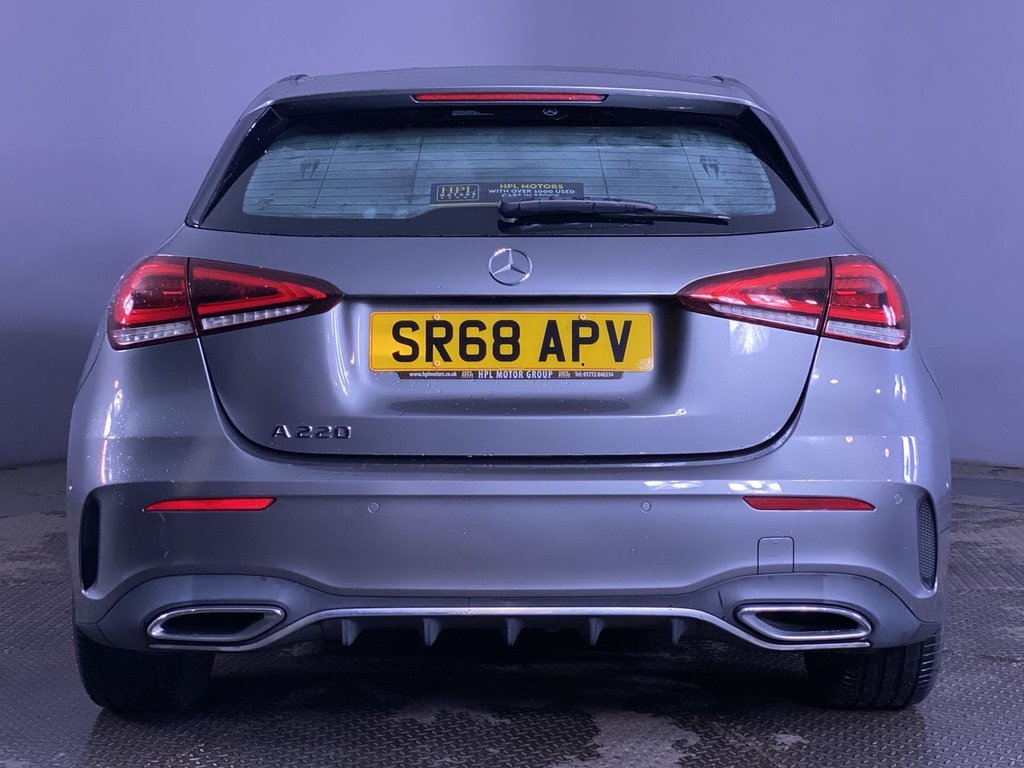 Used Mercedes-Benz A-Class 2019 for sale - 76724155: Photo 7