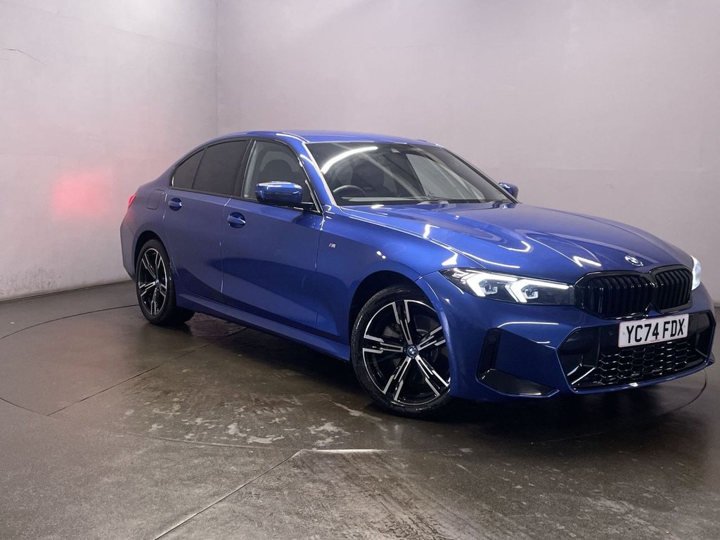 Used BMW 3 Series 2024 for sale - 76154546: Photo 1