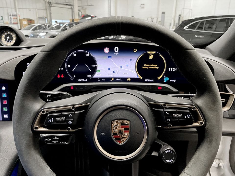 Used Porsche Taycan 2021 for sale - 78068557: Photo 13