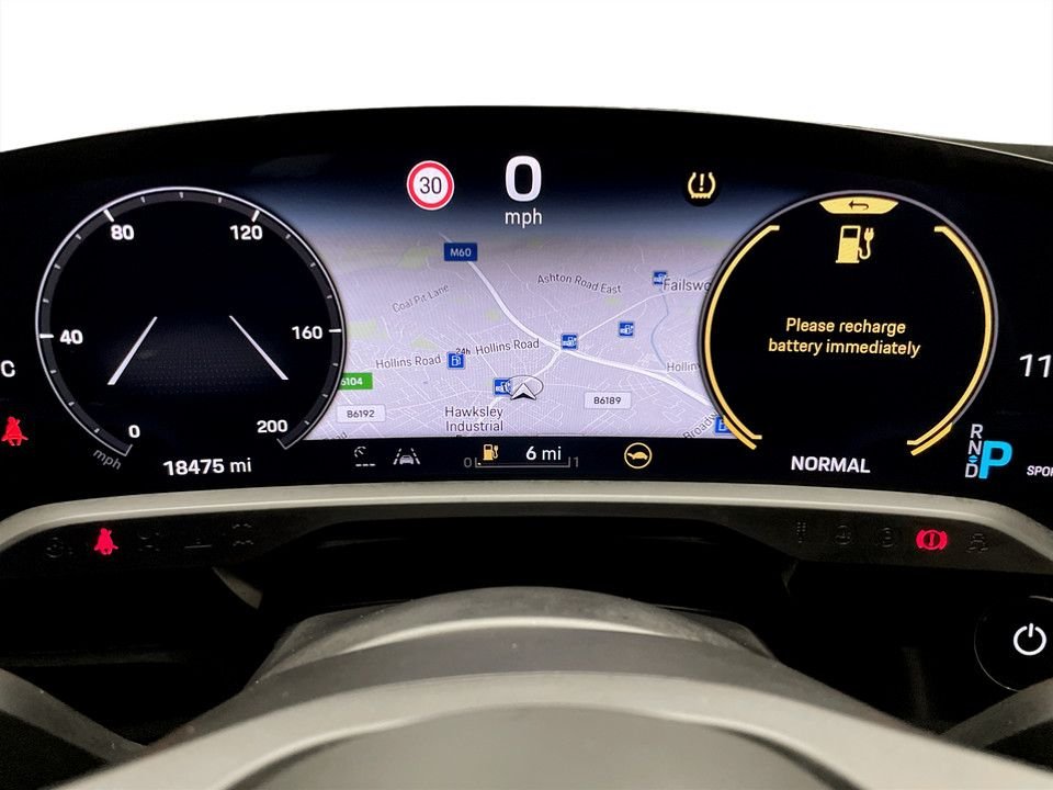 Used Porsche Taycan 2021 for sale - 78068557: Photo 14