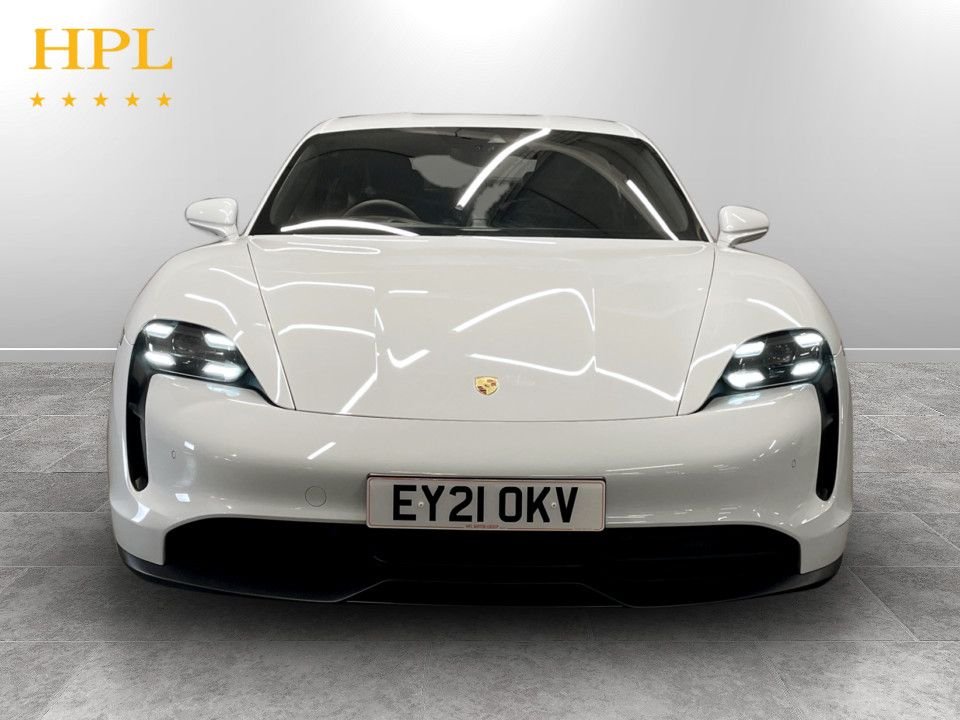 Used Porsche Taycan 2021 for sale - 78068557: Photo 2