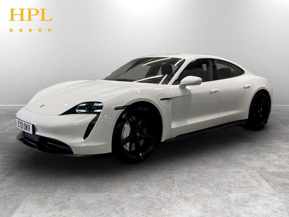 Used Porsche Taycan 2021 for sale - 78068557: Photo 3