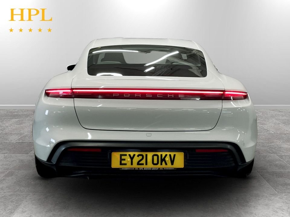 Used Porsche Taycan 2021 for sale - 78068557: Photo 6