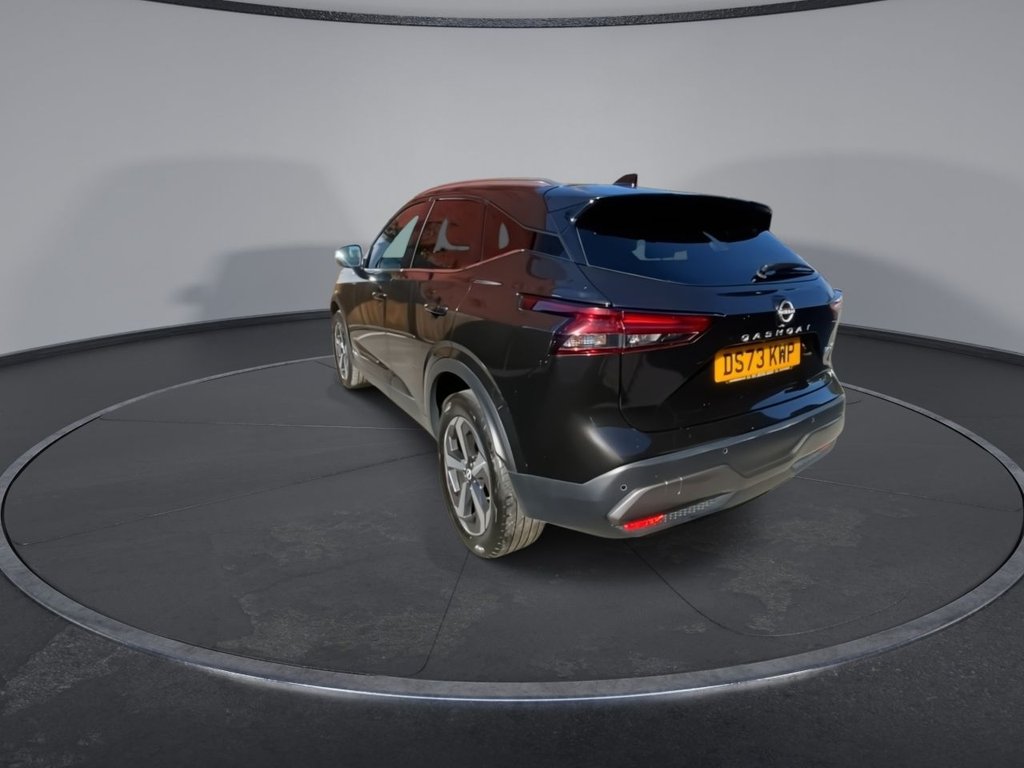 Used Nissan Qashqai 2023 for sale - 76546386: Photo 17