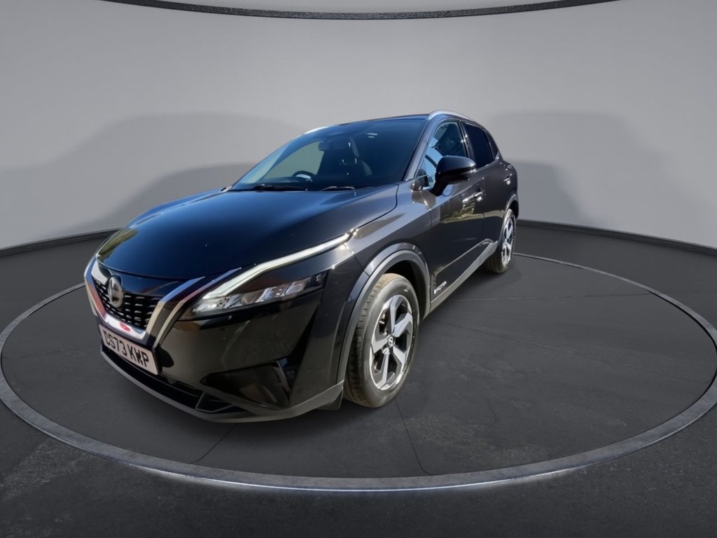 Used Nissan Qashqai 2023 for sale - 76546386: Photo 4