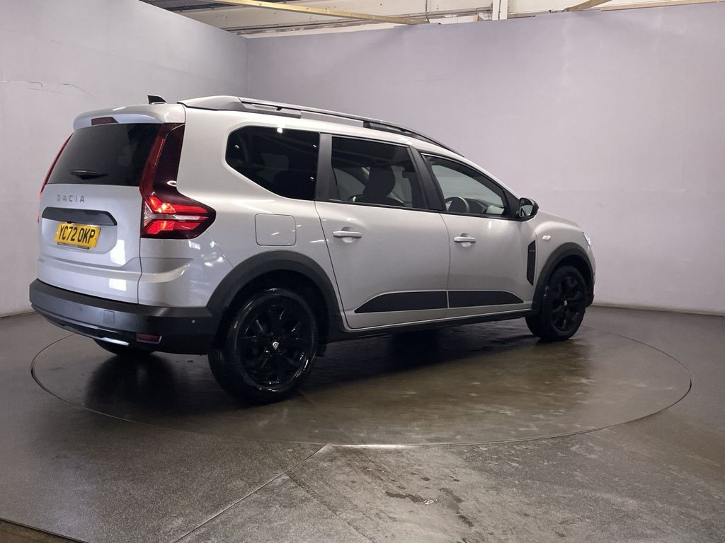 Used Dacia Jogger 2022 for sale - 76923793: Photo 8