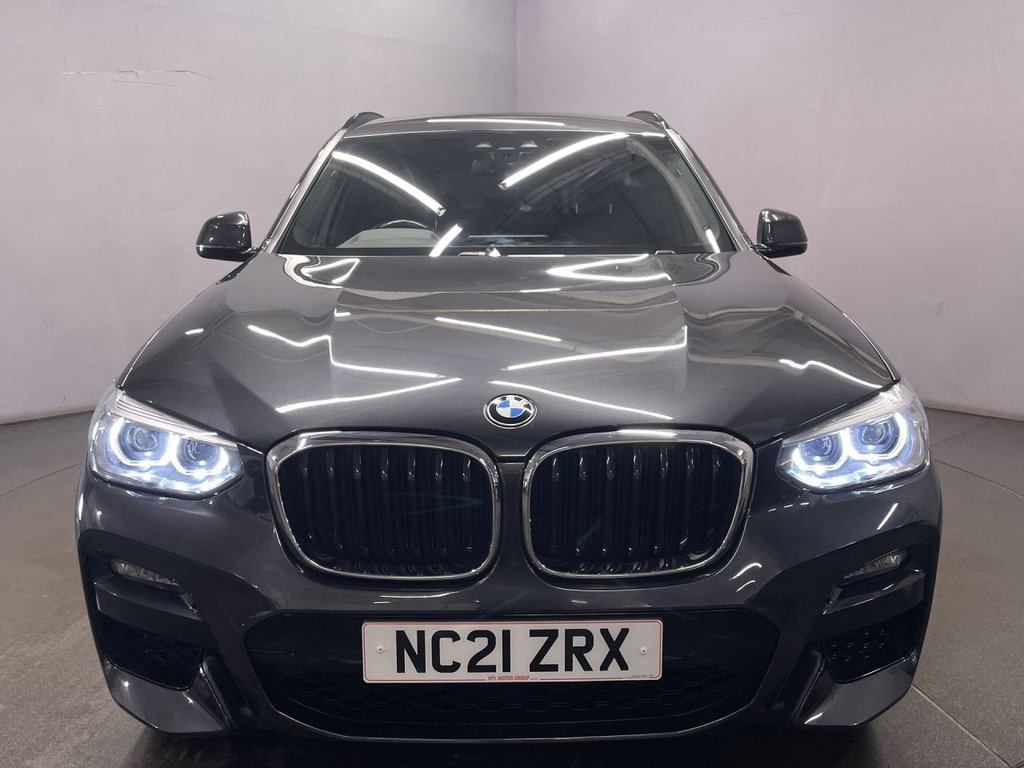 Used BMW X3 2021 for sale - 77301910: Photo 10