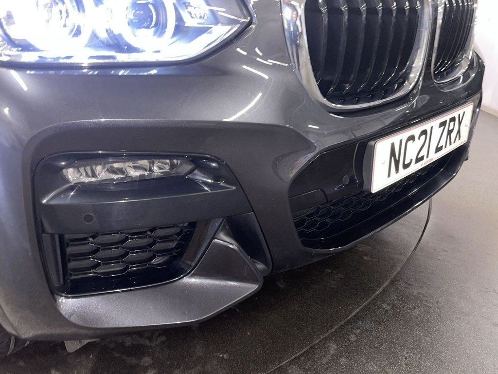 Used BMW X3 2021 for sale - 77301910: Photo 11