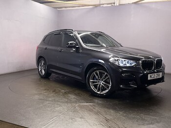 Used BMW X3 2021 for sale - 77301910: Photo