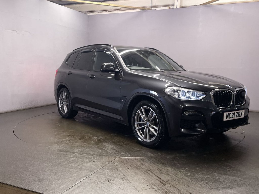 Used BMW X3 2021 for sale - 77301910: Photo 2