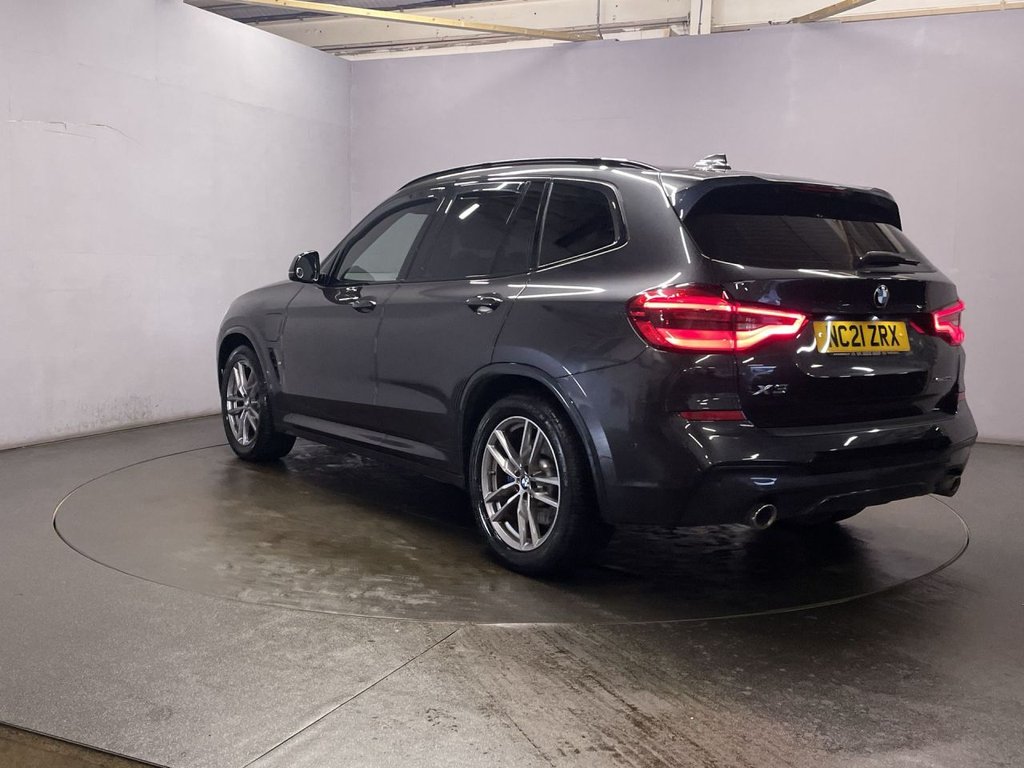 Used BMW X3 2021 for sale - 77301910: Photo 6