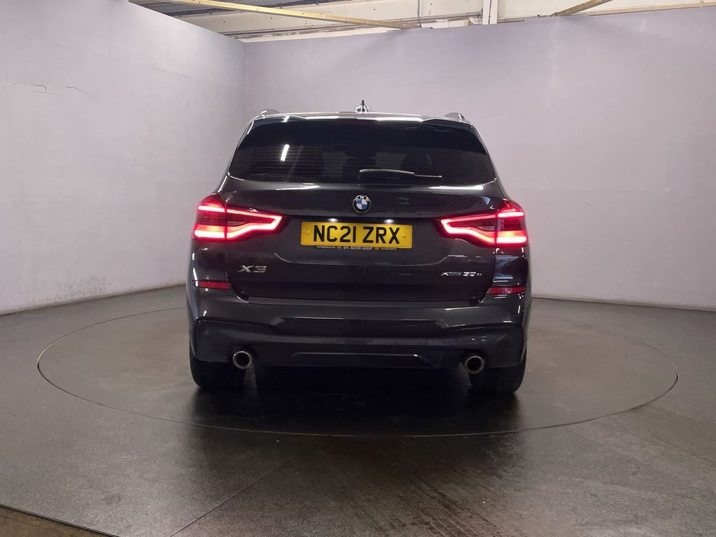 Used BMW X3 2021 for sale - 77301910: Photo 7