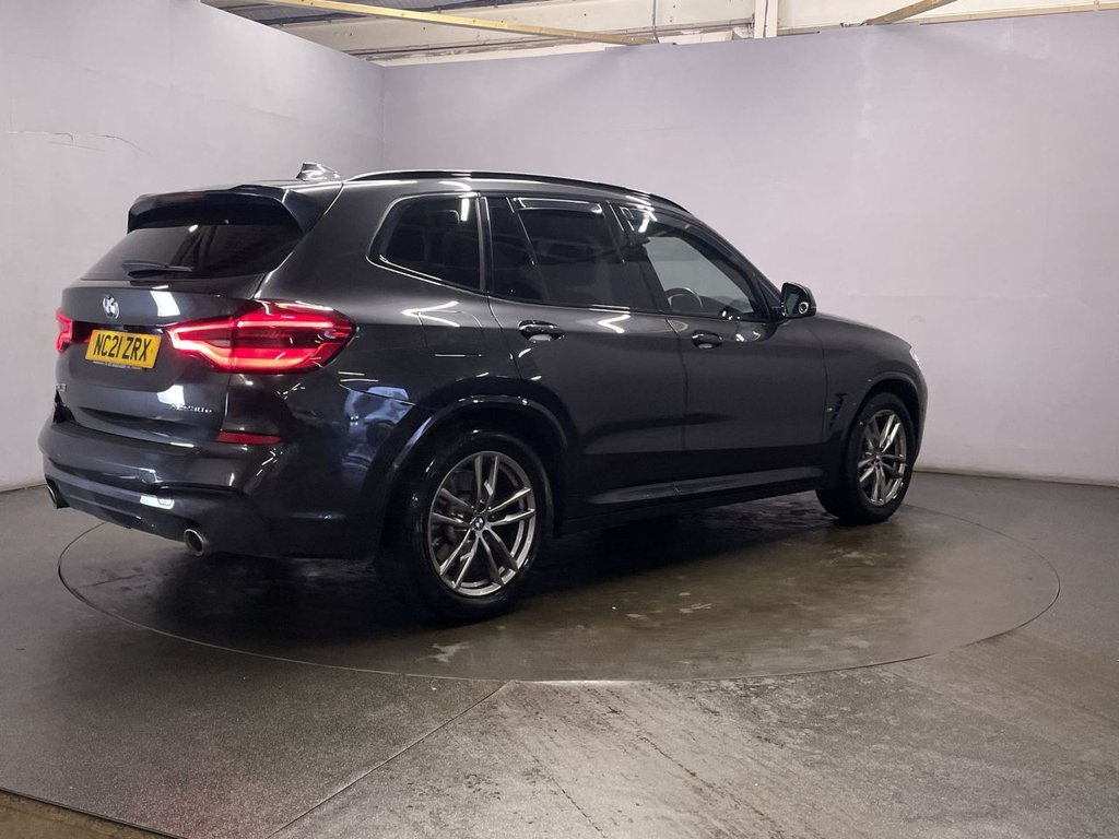 Used BMW X3 2021 for sale - 77301910: Photo 8